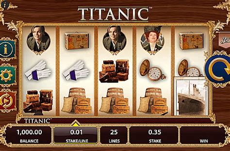 play titanic slots online free nayc